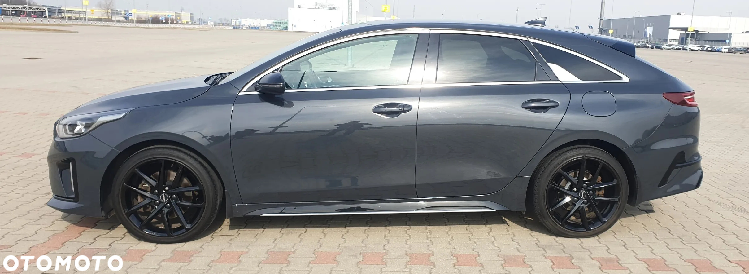 Kia ProCeed 1.5 T-GDI GT Line DCT - 6