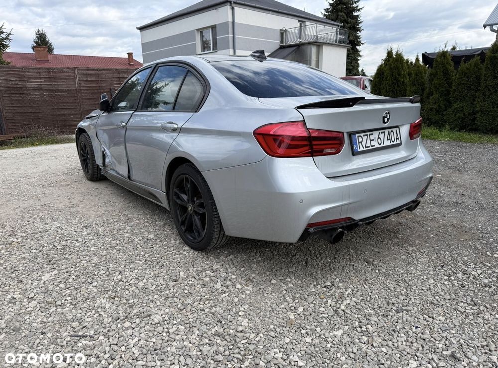 BMW Seria 3 320d - 6
