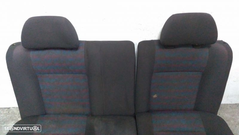 Estofos De Trás Seat Ibiza Ii (6K1) - 2