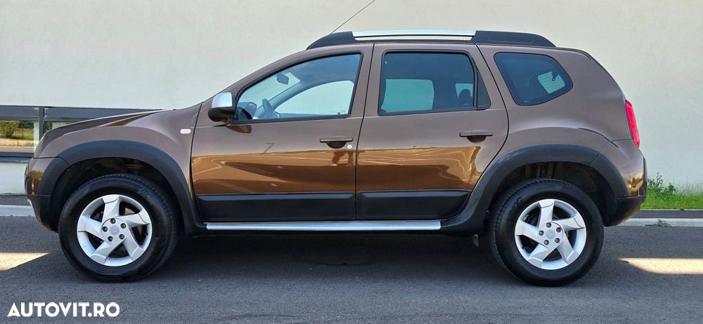 Dacia Duster 1.5 dCi 4x2 Prestige - 4