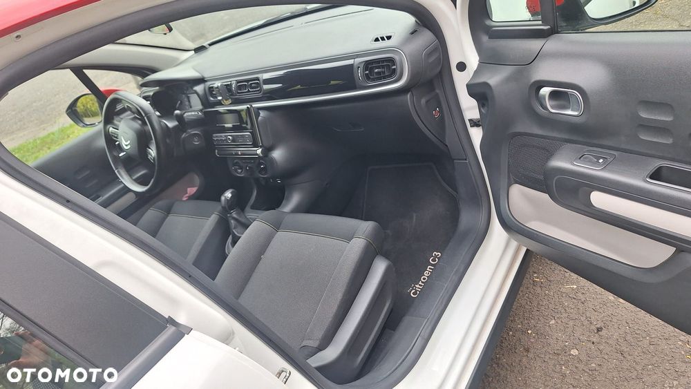 Citroën C3 1.2 PureTech Feel - 8