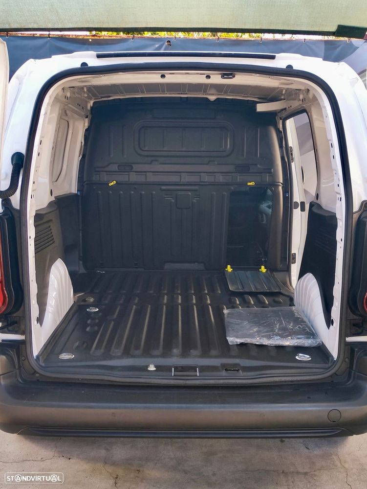 Citroën Berlingo 1.5 BlueHDi M Club - 5