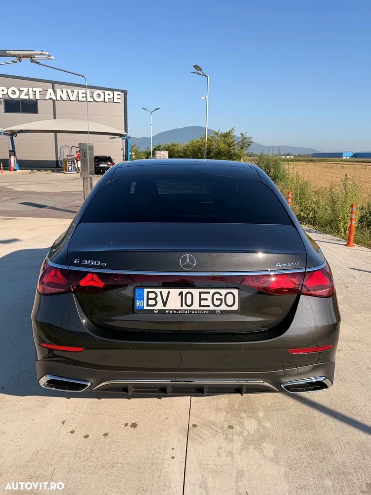 Mercedes-Benz E - 2