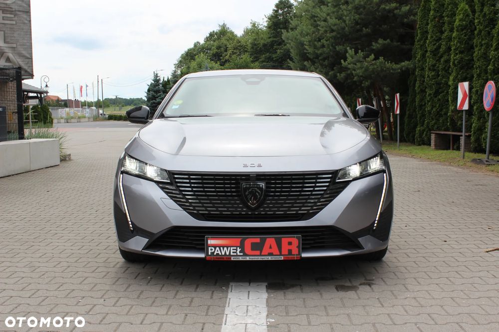 Peugeot 308 1.5 BlueHDi Active S&S EAT6 - 4
