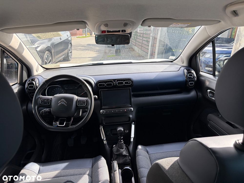 Citroën C3 Aircross - 28