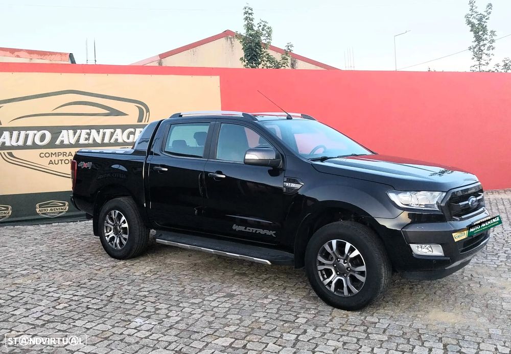 Ford Ranger 3.2 TDCi CD Wildtrak 4WD Aut. - 1