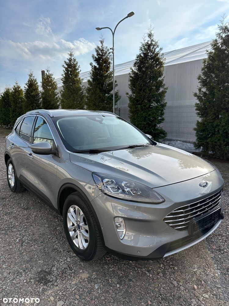 Ford Kuga 2.0 EcoBlue 4x4 TITANIUM X - 4