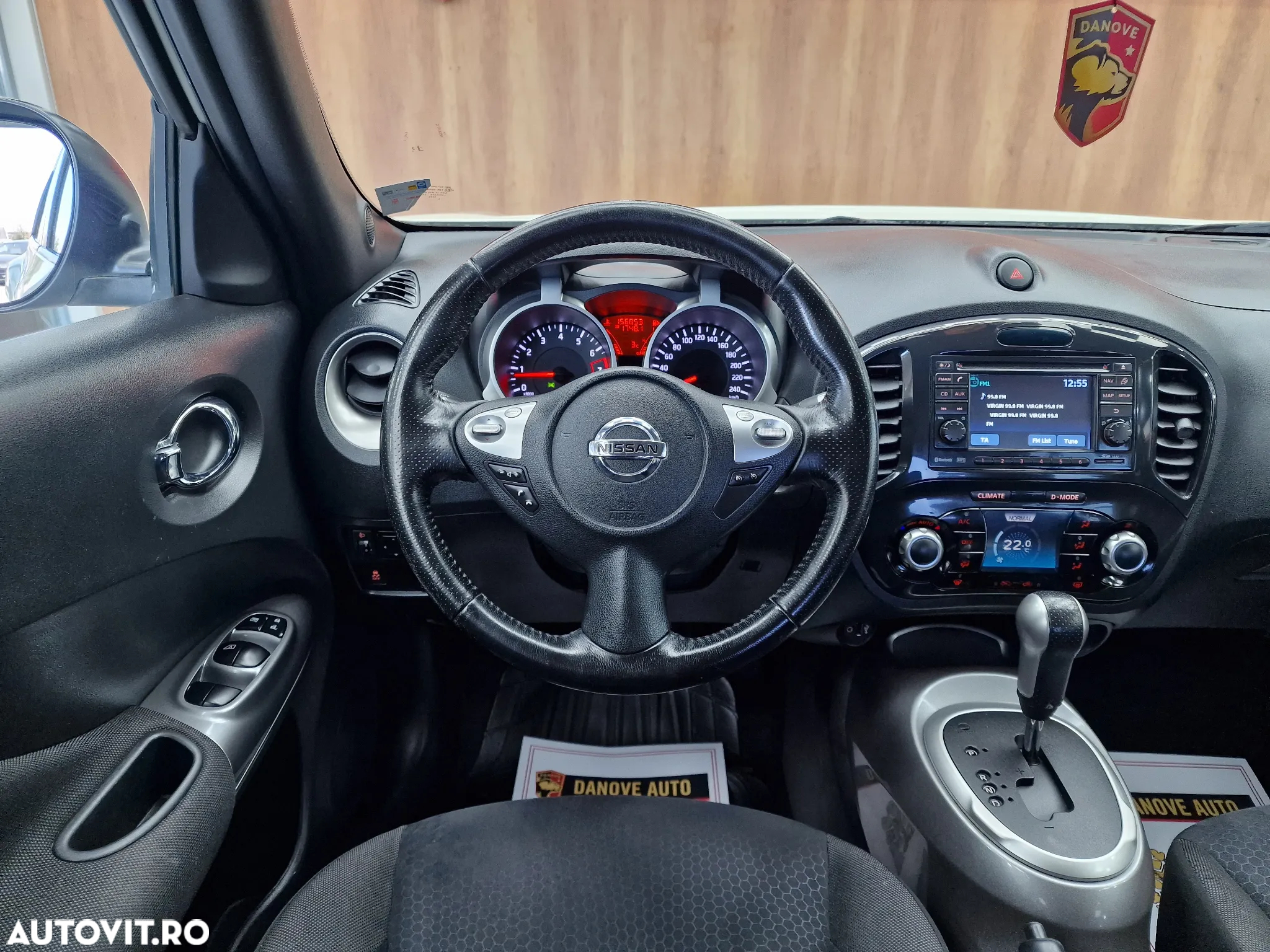 Nissan Juke 1.6 DIG-T ALL-MODE 4x4i CVT n-tec - 18