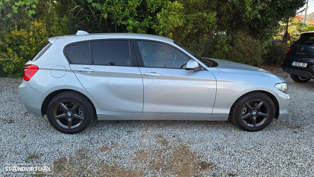 BMW 116 d Advantage Auto - 7