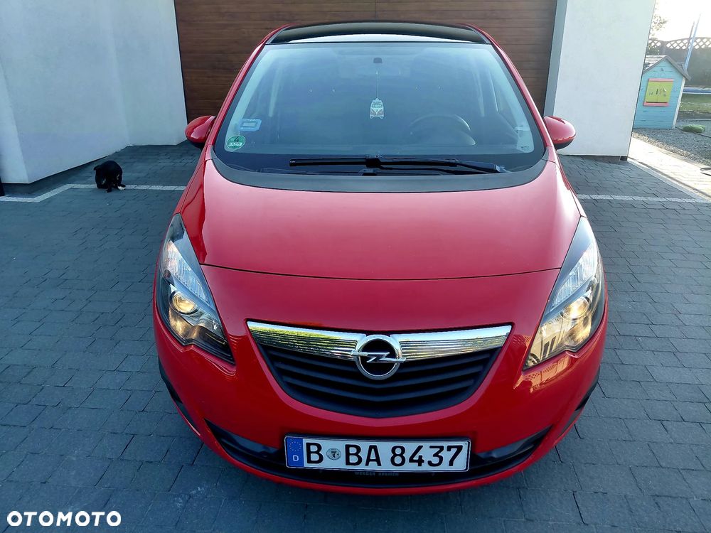 Opel Meriva 1.4 150 Jahre - 9