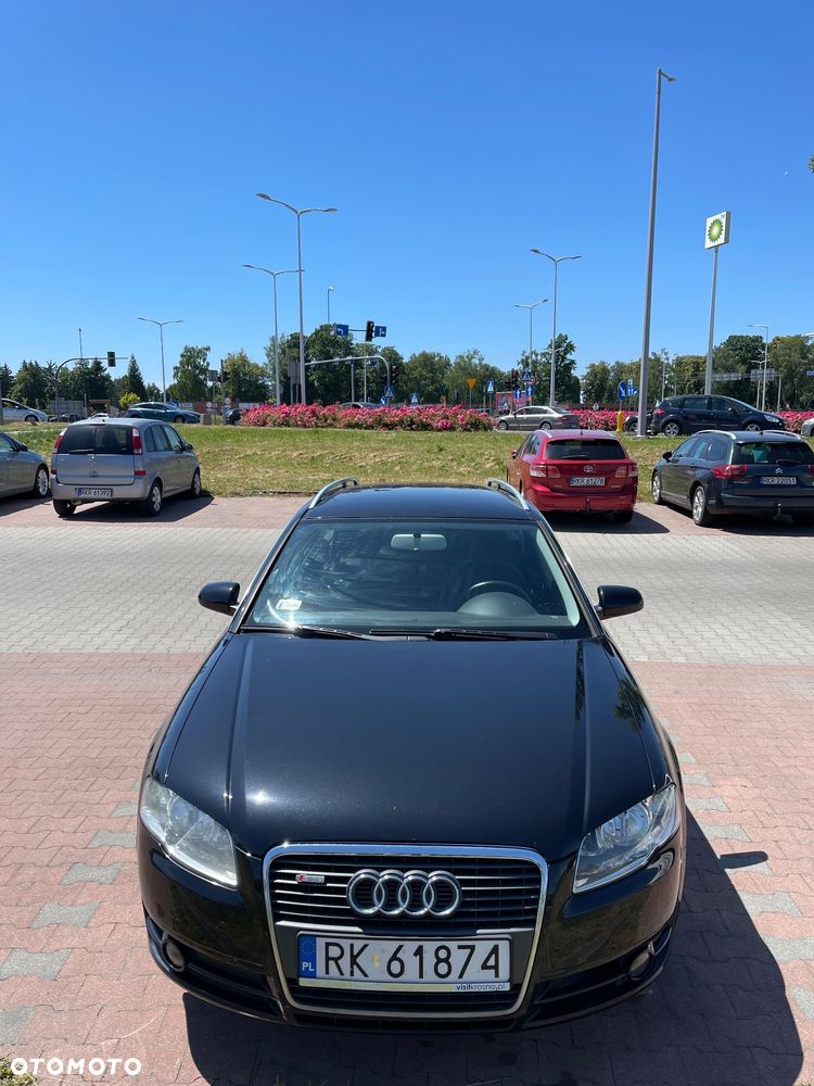 Audi A4 Avant 1.9 TDI - 2