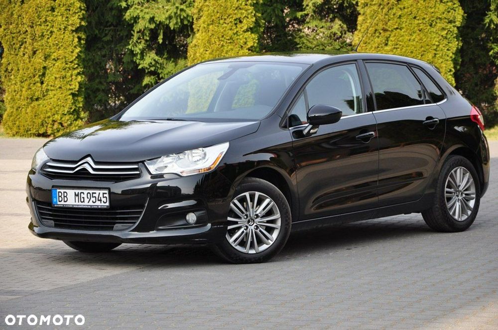 Citroën C4 - 4