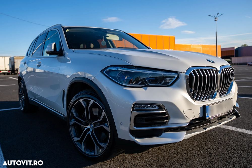 BMW X5 xDrive30d - 4