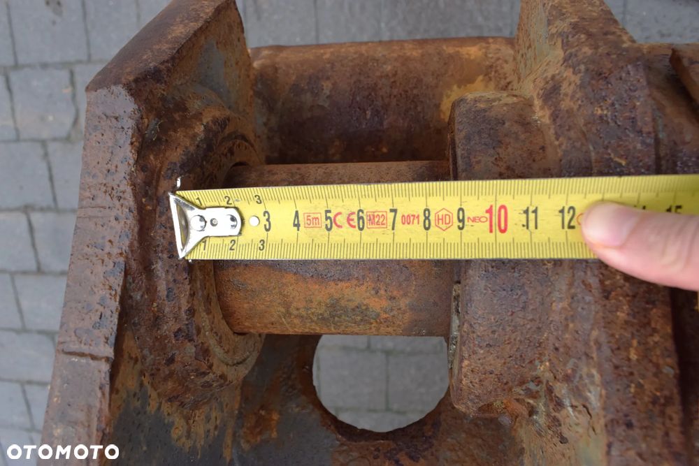 Szybkozłącze hydrauliczne do ładowarki kołowej Volvo L150 L180 L220 seria E, F, G, H - 11