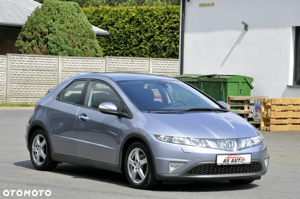 Honda Civic 1.8i-VTEC Automatik Sport - 28