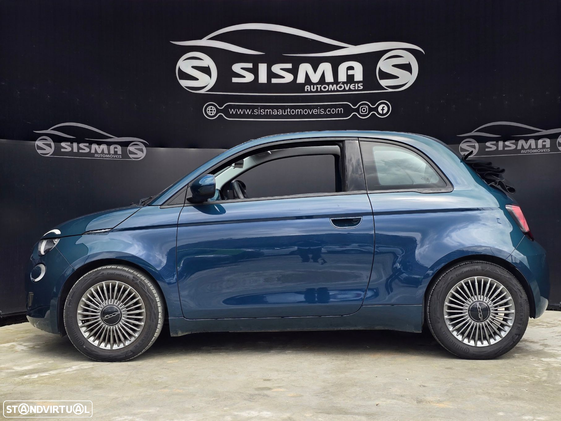 Fiat 500e C Icon - 25
