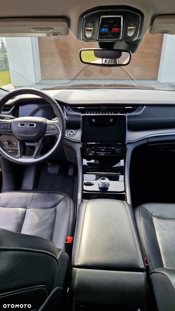Jeep Grand Cherokee 3.6 V6 Pentastar 4WD Automatik Limited - 9