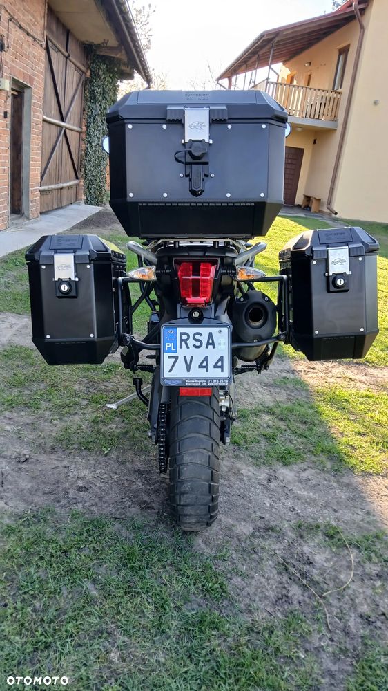Triumph Tiger - 4