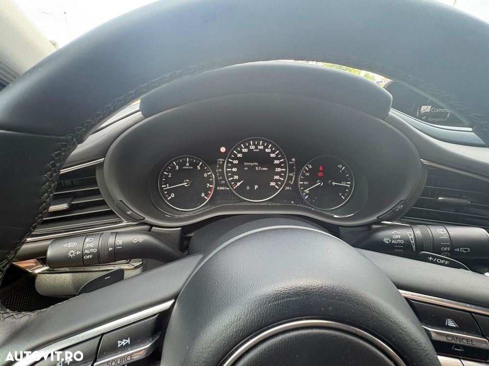 Mazda CX-30 e-SKYACTIV G122 AT MHEV Plus - 13