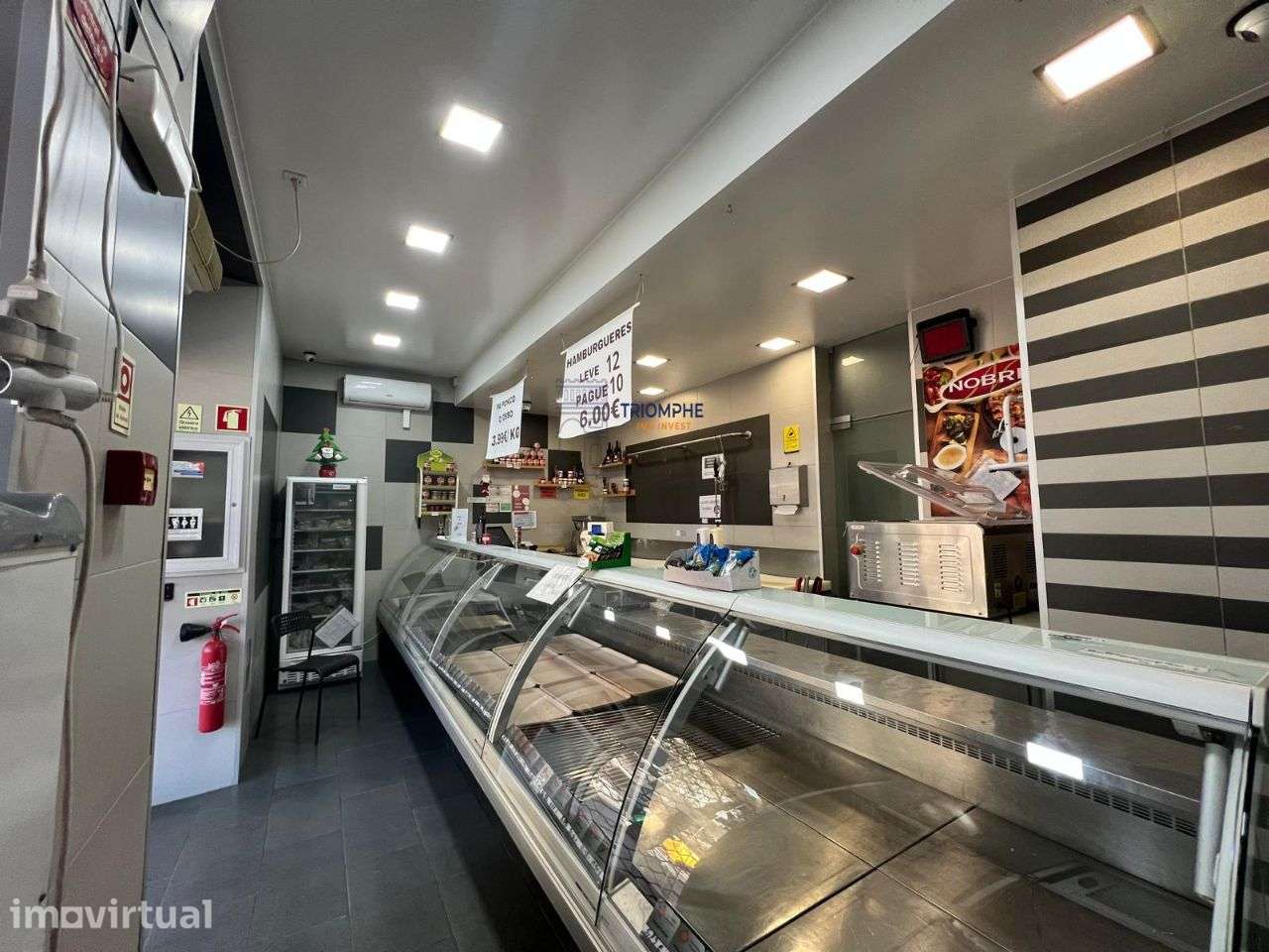 Estabelecimento Comercial Mina de Água Amadora - Grande imagem: 2/2