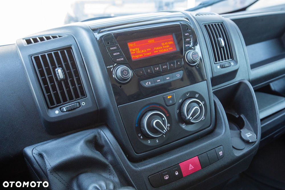 Opel Movano L4H2 165KM Furgon Maxi - 7