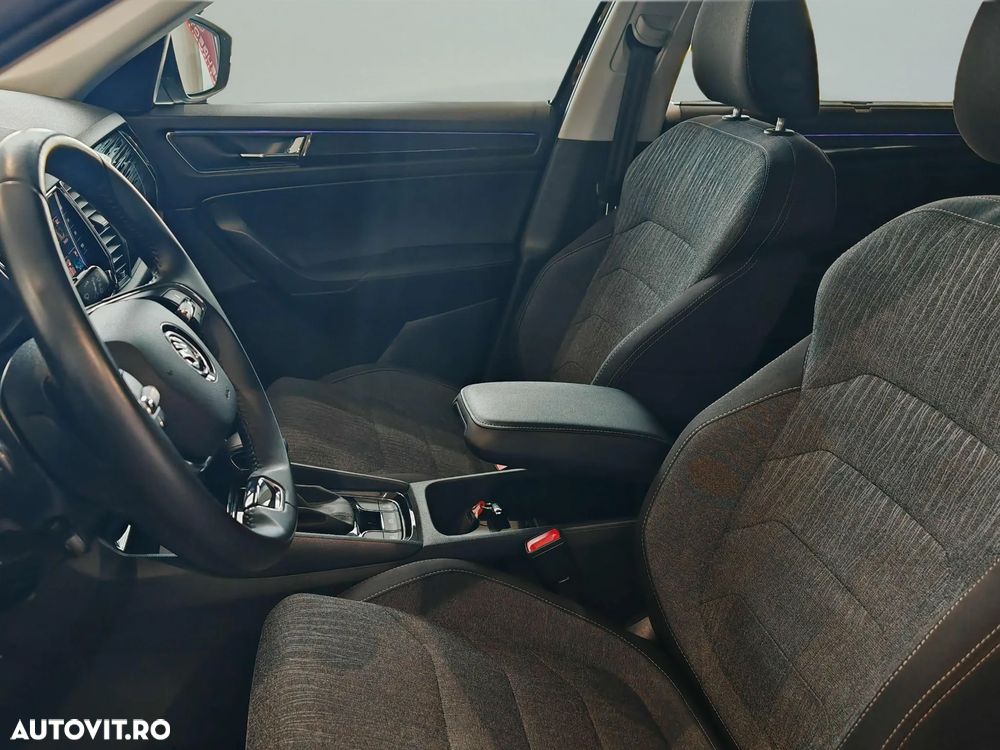 Skoda Kodiaq 2.0 TDI 4X4 DSG Style - 9