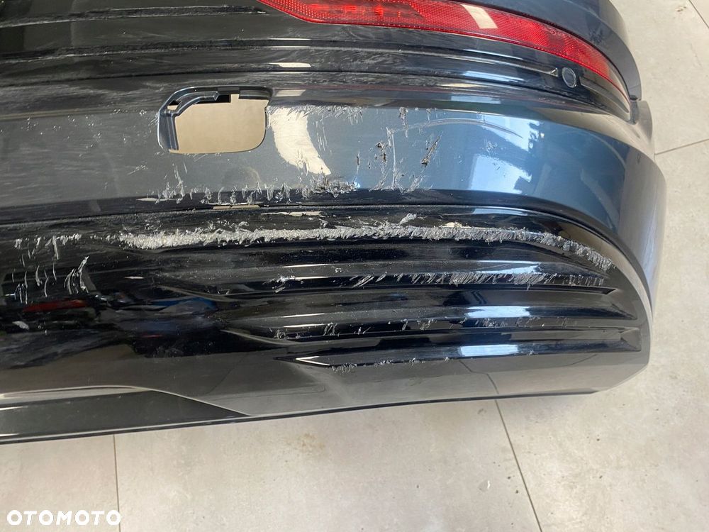 AUDI E-TRON ZDERZAK TYŁ 6 x PDC - 3