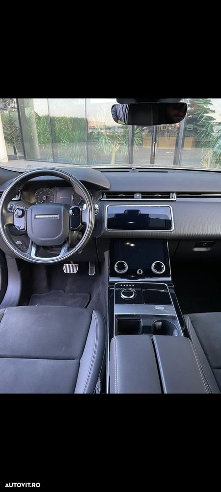 Land Rover Range Rover Velar 2.0 R-Dynamic - 11