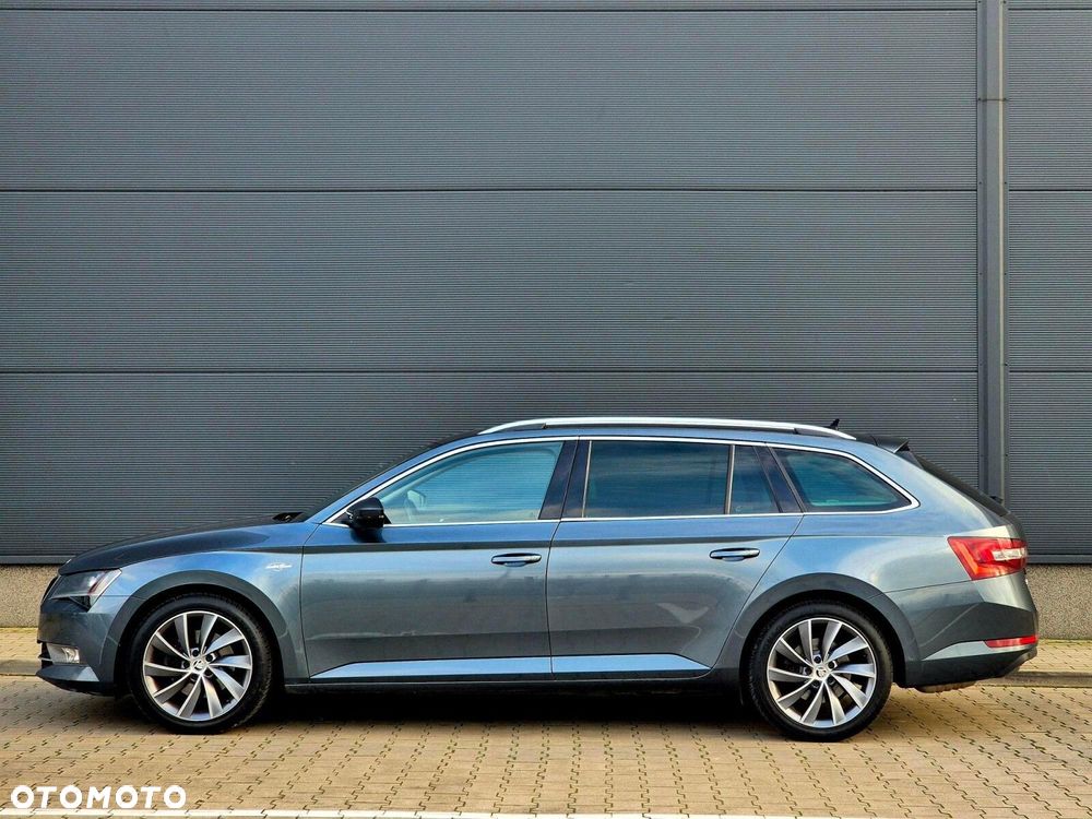 Skoda Superb 2.0 TDI SCR 4x4 L&K DSG - 2