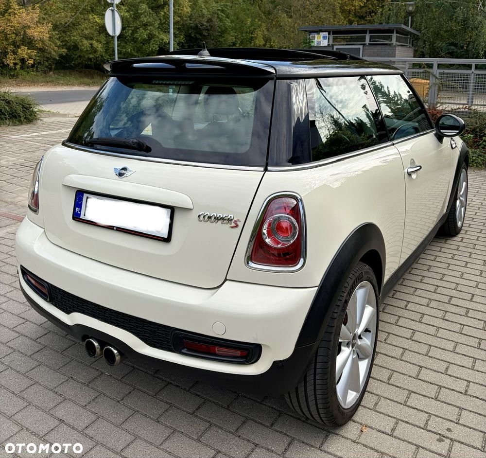 MINI Cooper S - 4