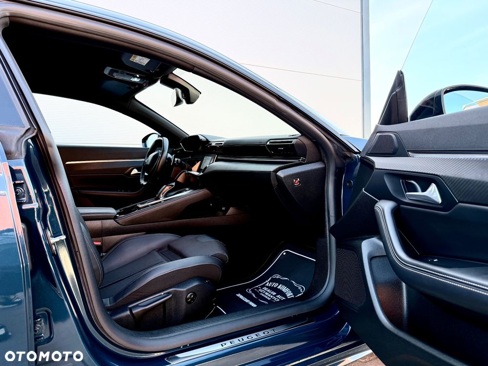 Peugeot 508 BlueHDi 130 EAT8 GT - 28