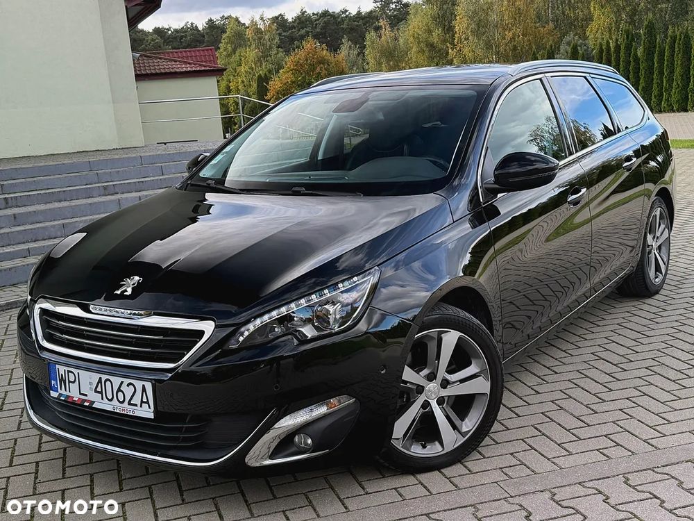 Peugeot 308 BlueHDi FAP 150 EAT6 Stop & Start Allure - 2