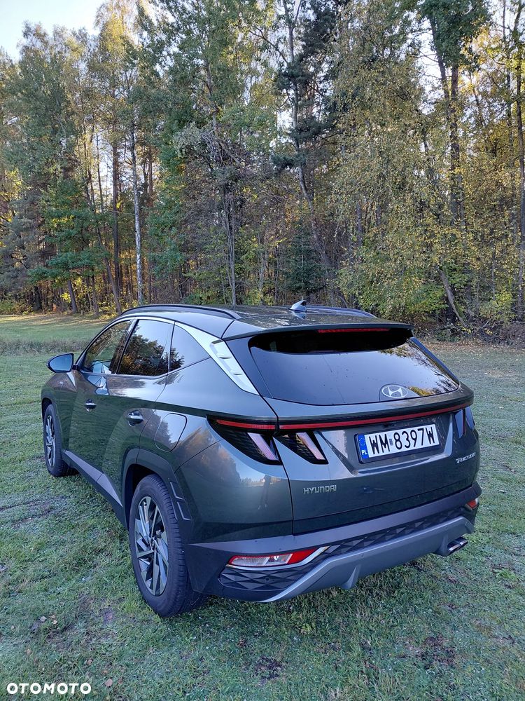 Hyundai Tucson - 19