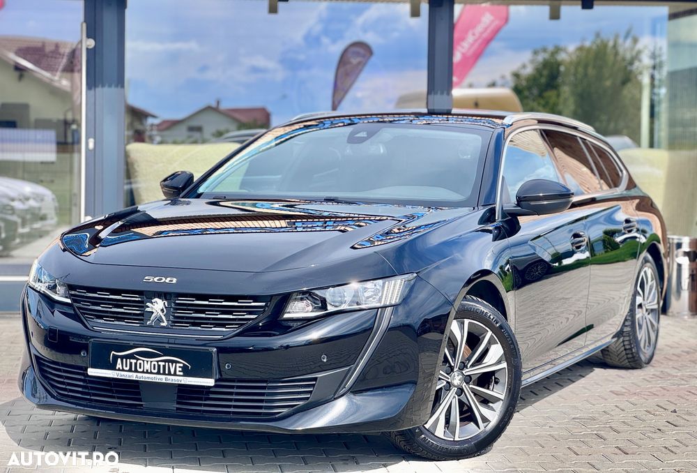 Peugeot 508 BlueHDi 130 Active - 1