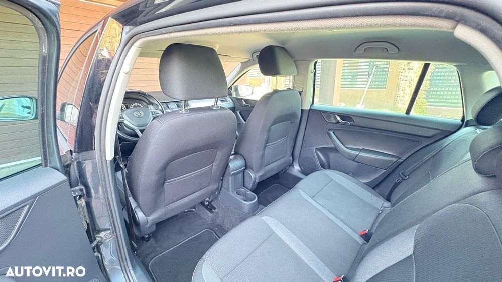 Skoda RAPID 1.6 TDI Active - 13