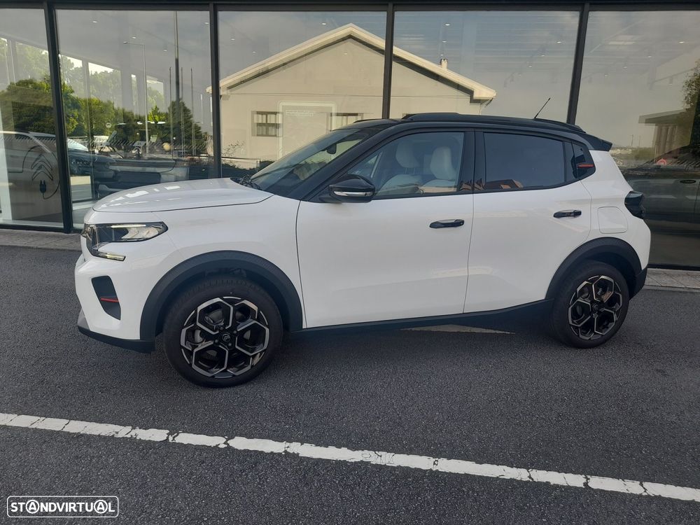 Citroën e-C3 44 kWh Autonomia Conforto Max - 2