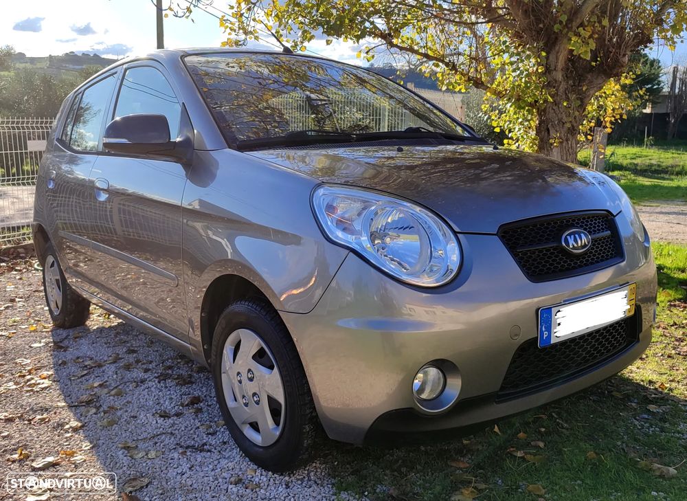 Kia Picanto 1.0L EX - 2