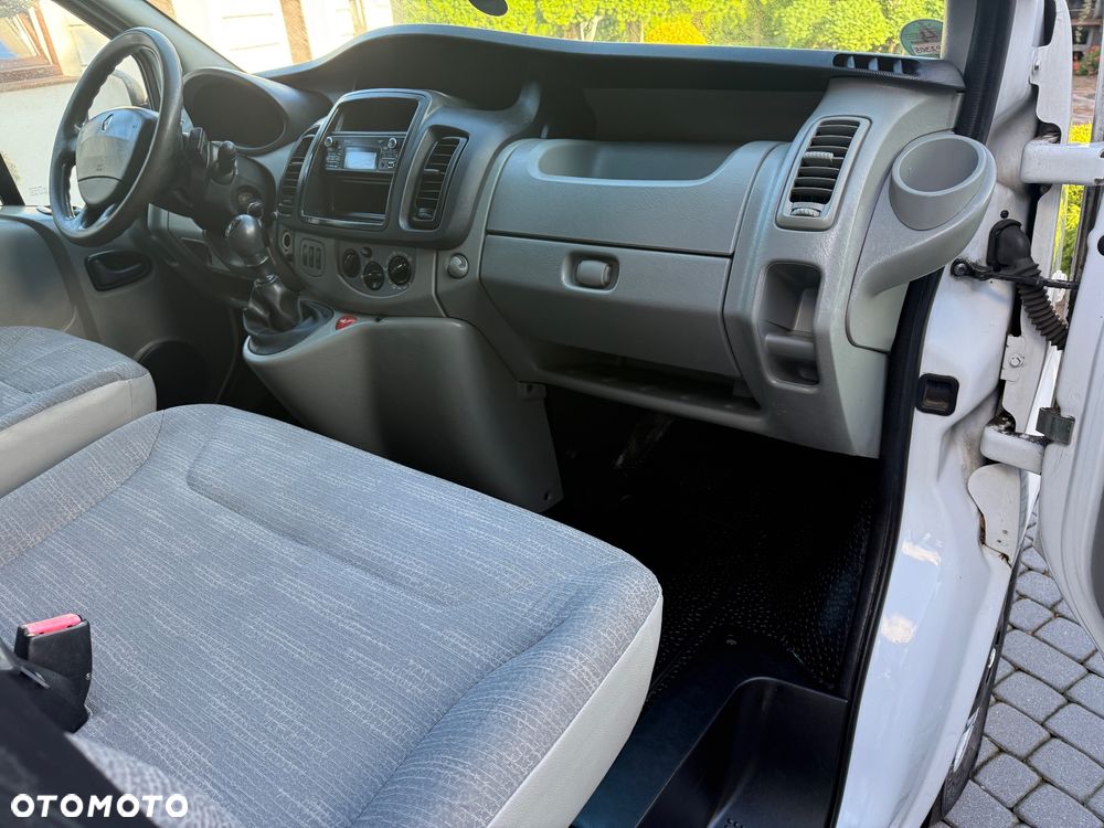 Renault Trafic - 6