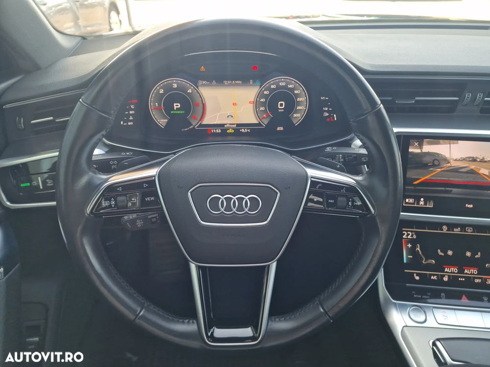 Audi A6 50 TDI quattro Tiptronic advanced - 17