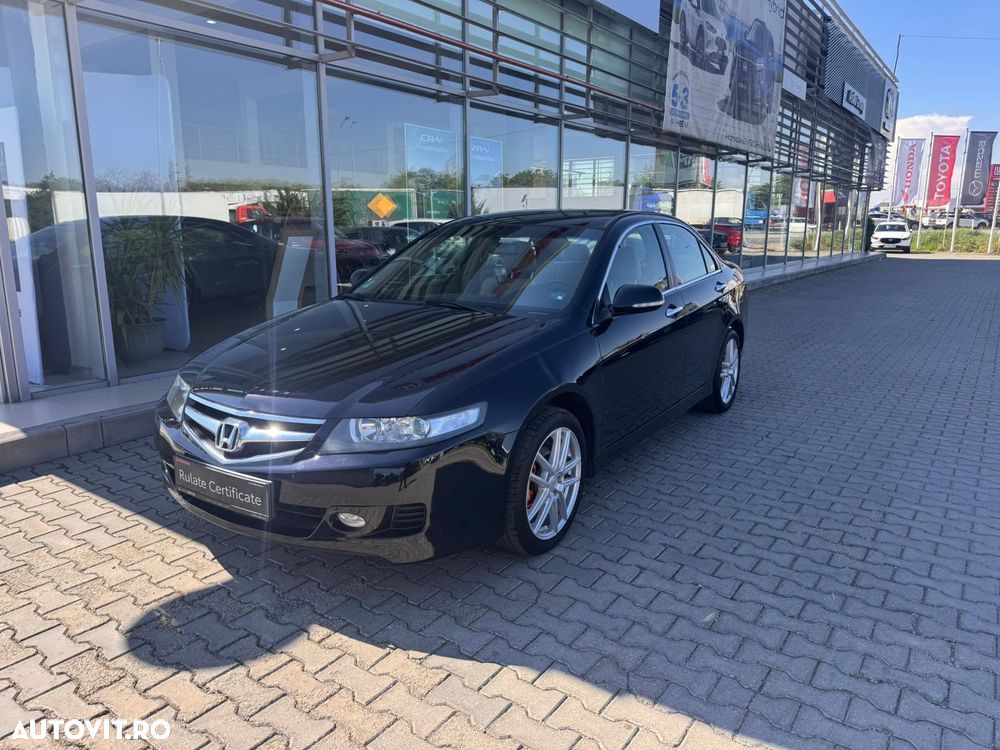 Honda Accord 2.0i Comfort - 2