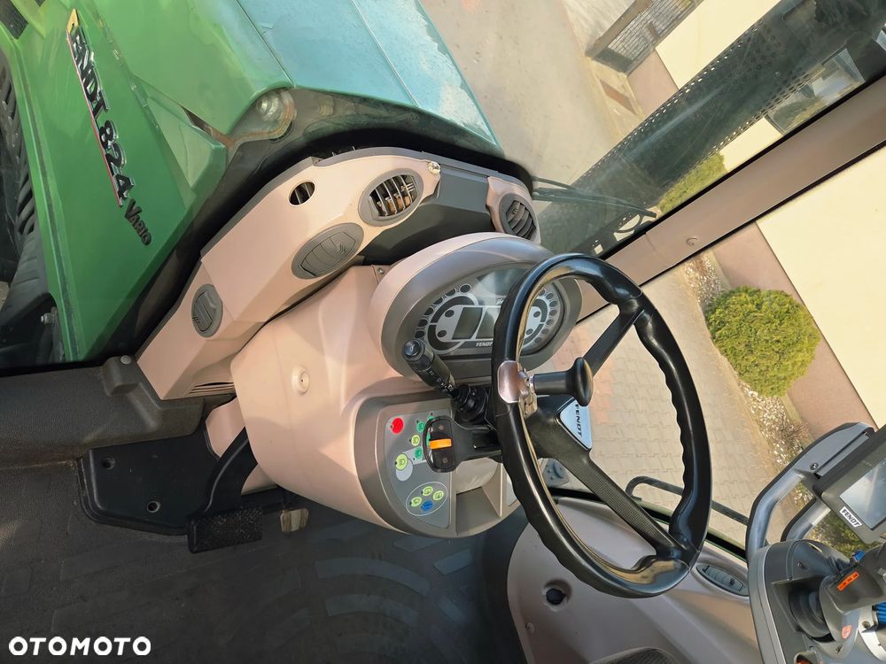 Fendt 824 Profi 826 828 Profiplus 724 924 927 - 5
