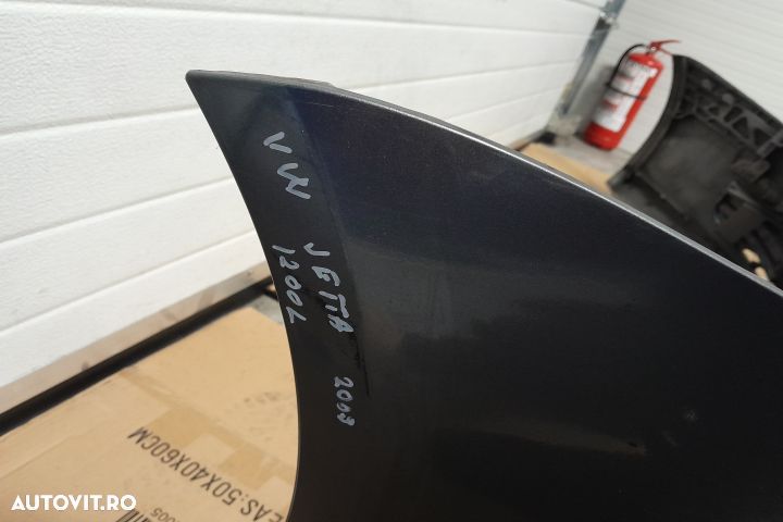 Bara fata Volkswagen VW Jetta 6 [2010 - 2014] Sedan 1.2 TSI MT (105 h - 4