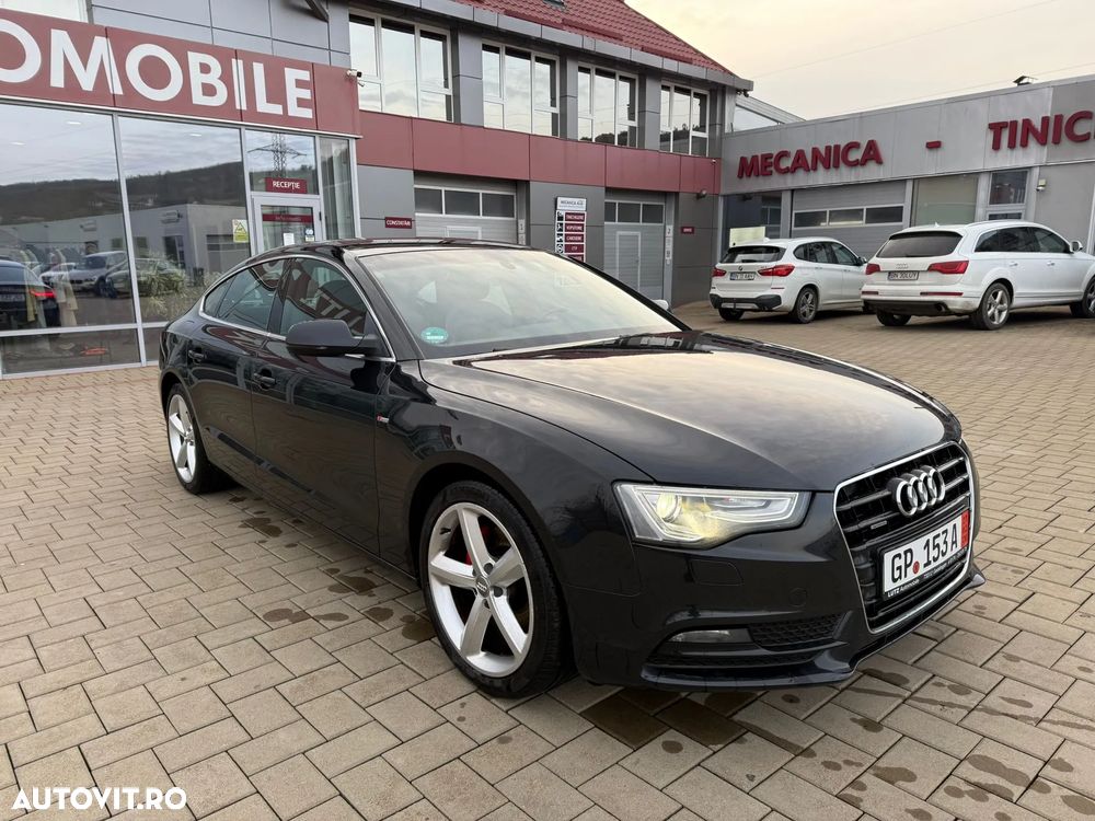 Audi A5 - 2