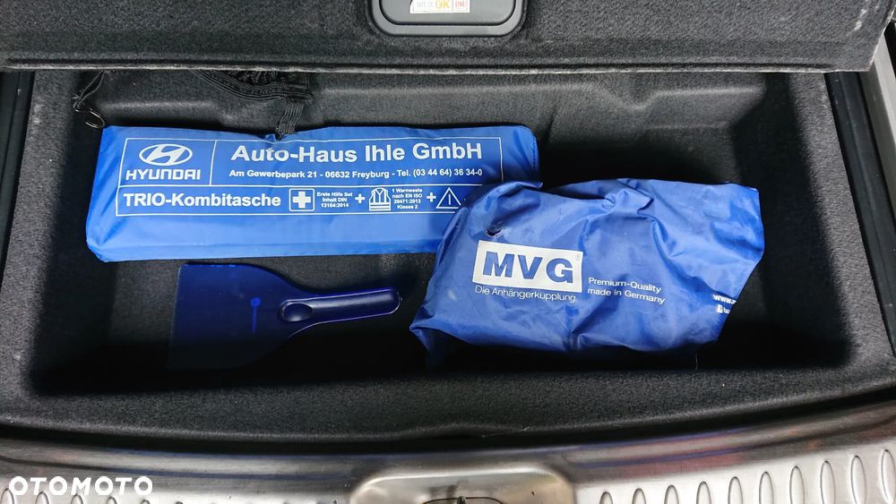 Hyundai i40 1.7 CRDi blue Style - 25