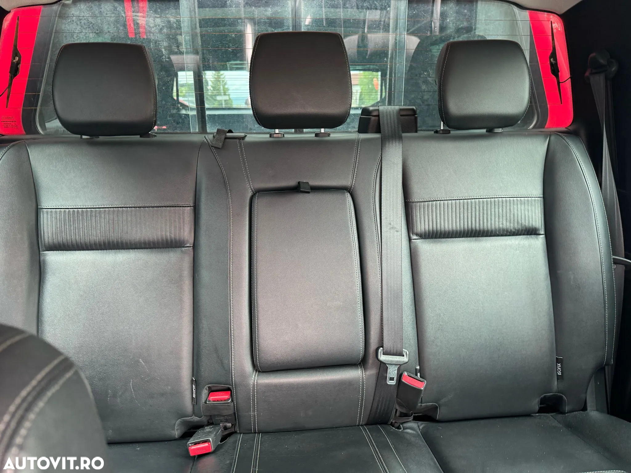 Ford Ranger Pick-Up 3.2 Duratorq 200 CP 4x4 Cabina Dubla Limited Aut. - 31