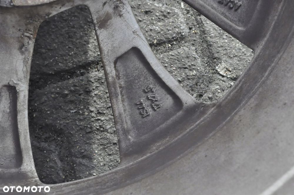 OPEL ASTRA IV V FELGI ALUMINIOWE R17" 7.5J 5X105 ET44 OP115 - 14