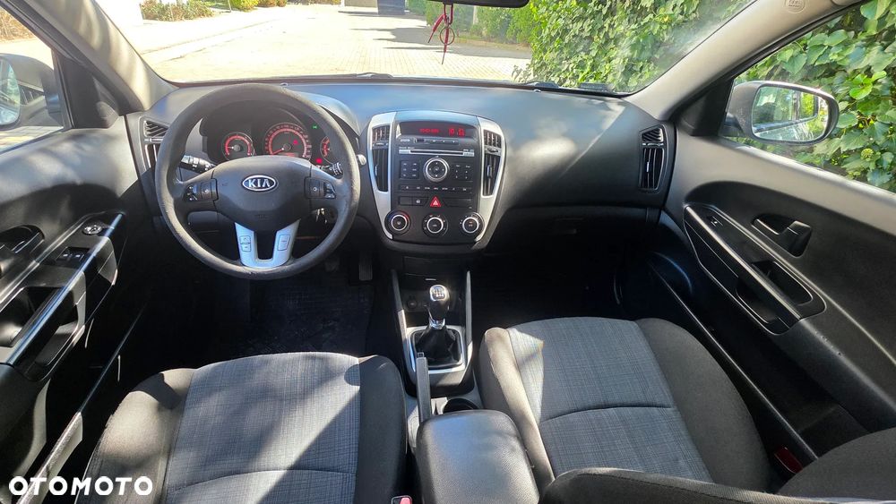 Kia Ceed 1.6 Crdi Comfort - 8