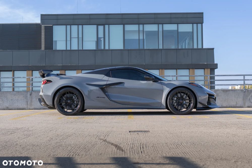 Chevrolet Corvette Z06 Cabriolet 3LZ 5.5 V8 Automatik - 8