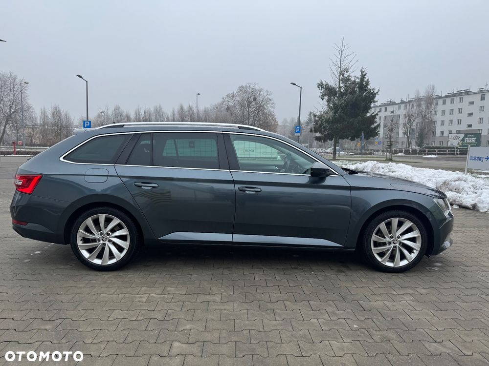 Skoda Superb 1.8 TSI Ambition - 3
