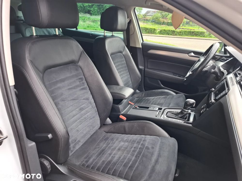 Volkswagen Passat 2.0 TDI BMT Highline DSG7 - 12